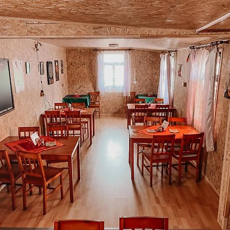 Karavan 3 V Arealu Koupaliste Bystre V Orlickych Horach Exterior photo