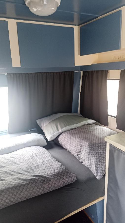 Karavan 3 V Arealu Koupaliste Bystre V Orlickych Horach Exterior photo