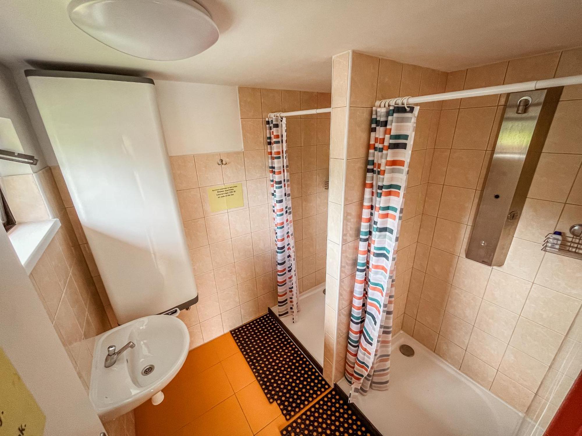 Karavan 3 V Arealu Koupaliste Bystre V Orlickych Horach Exterior photo