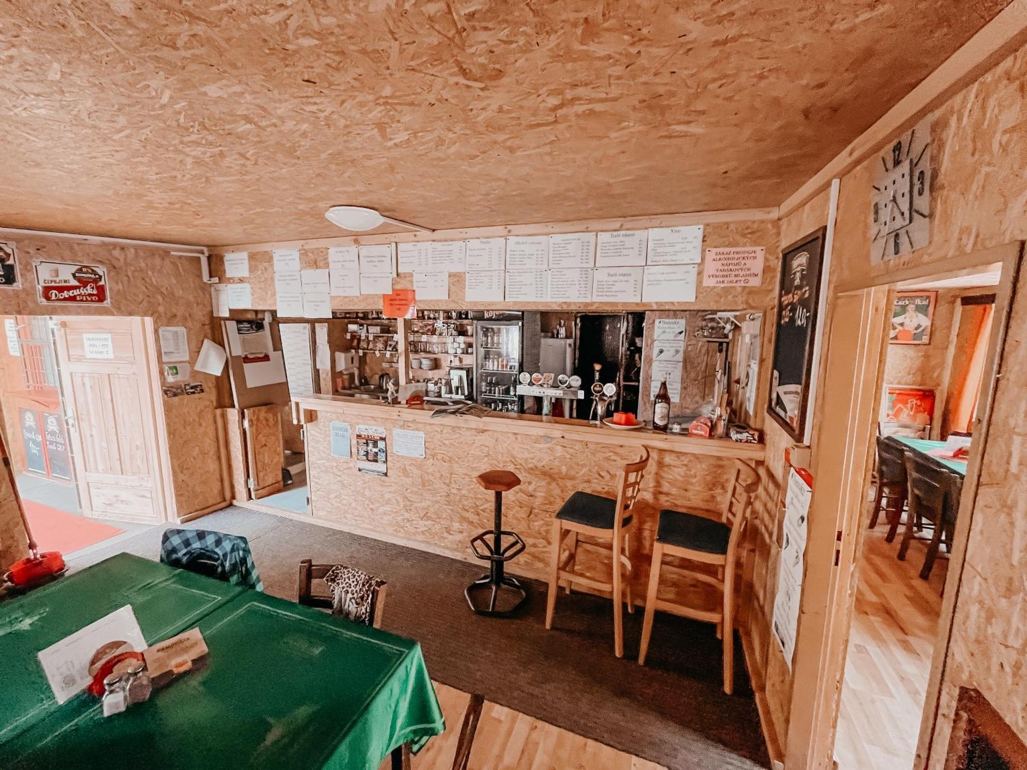 Karavan 3 V Arealu Koupaliste Bystre V Orlickych Horach Exterior photo